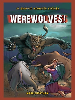 cover image of Werewolves!